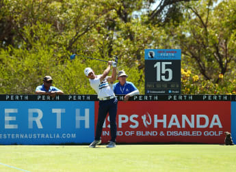 Wattel finds form to hit the front