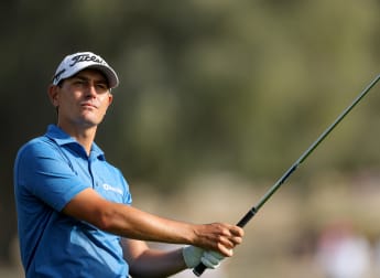 Scrivener heads strong home charge Down Under