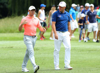 McIlroy closes in on Storm