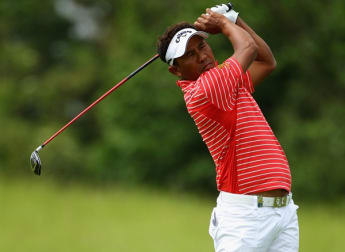 Jaidee's Masters hopes hanging by a thread