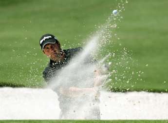 Olazabal looks set to miss Masters