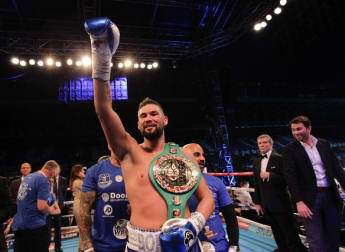 Bellew completes Staysure PGA Seniors Championship Celebrity Series field