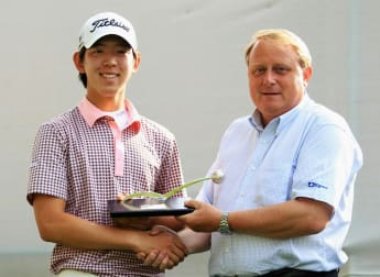 Winners honoured at Wentworth Club