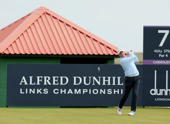 McEvoy and Otto set the pace in Scotland