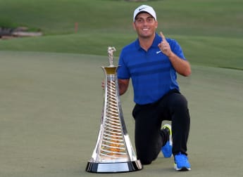 Five things to know: WGC-Mexico Championship