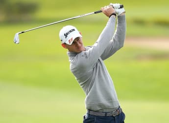 Back nine magic gives Murray Q-School lead