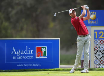 Davies and Luiten lead in Morocco