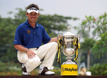 Third time lucky for Oosthuizen