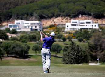 Flying start puts Ramsay in contention