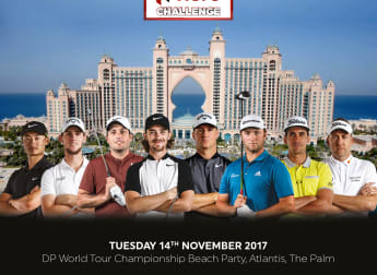 Ryder Cup stars and Chinese sensation join final Hero Challenge field