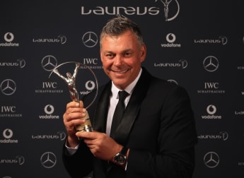 Laureus awards for Clarke and McIlroy