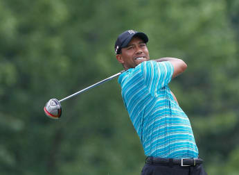 Northern Irish duo chasing Woods