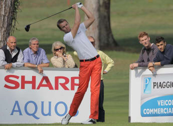 Hartø hoping to make history in Rome