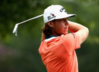 Broberg and Holman relishing WGC debuts