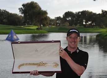 Horsey wins by a neck in Morocco