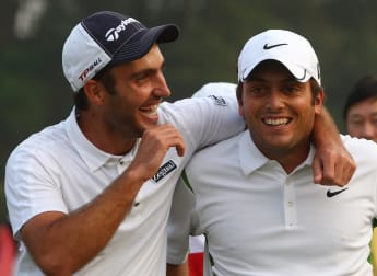 200-day countdown begins for Omega Mission Hills World Cup