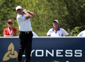 Levet reels in Olesen