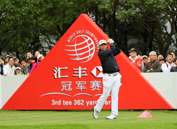 Matsuyama maintains momentum in China