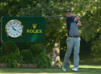 Gaunt walks like an Egyptian in Geneva