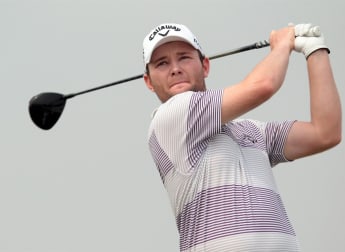 Grace chasing Volvo hat-trick