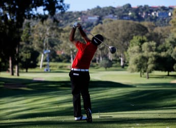 Aguilar sets the standard