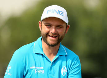 Sullivan wins Shot of the Month