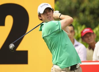 McIlroy and Noren lead in Kuala Lumpur