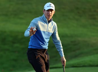 Walker and Baldwin share lead in Cornwall