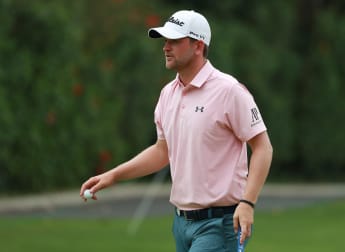 Wiesberger keeps hold of Shenzhen advantage