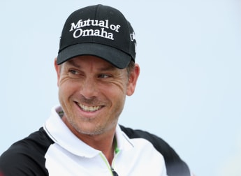 Stenson named Swedish Athlete of the Year