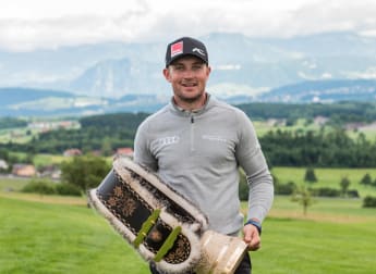The history of the Swiss Challenge presented by Association Suisse de Golf
