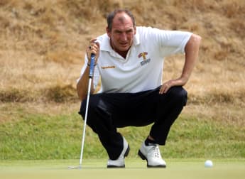 Mouland excited about Senior Tour debut