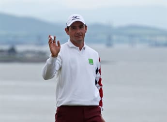 Trio tied at the top