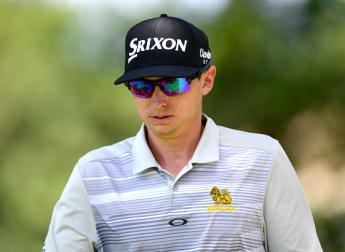 Consistent Catlin still the man to catch at Valderrama