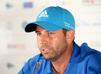 Garcia still harbours ambitions of catching McIlroy