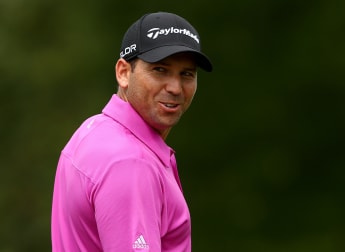 Garcia going well at Sedgefield 