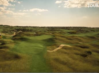 BMW Indoor Invitational powered by TrackMan resumes at Royal Portrush