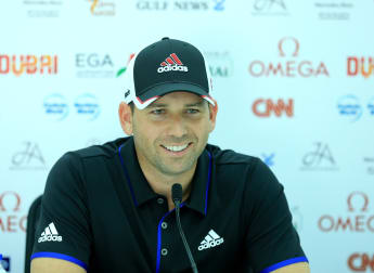 Stenson has major ambitions in Dubai