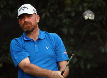 Bjorn and Gallacher join Ryder Cup team-mates in Qatar