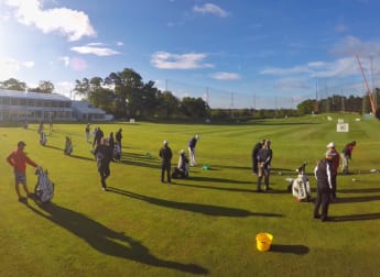 Experience the Ultimate Fit with Titleist