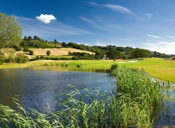 What is European Golf Design?