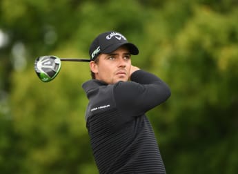 Porteous edges ahead in Prague