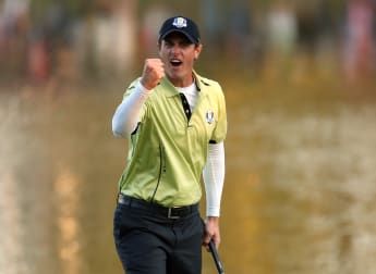 First Timers: Role of the Ryder Cup Rookie