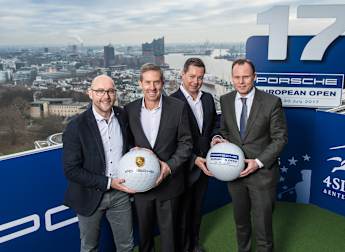 The Lowdown: Porsche European Open