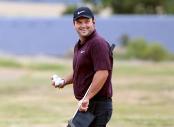 Reed has eyes on the prize in Scotland