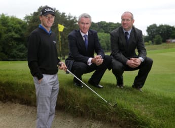 Hoey on Course for Galgorm Challenge 