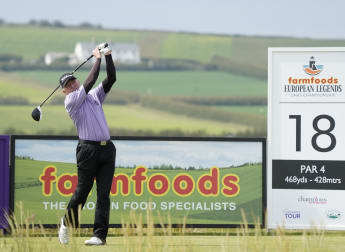 The Legends Tour Order of Merit update