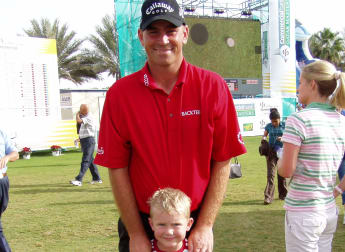 Bjorn happy to see Mathiesen progress in Qatar