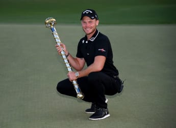 Wonderful Willett a winner once more