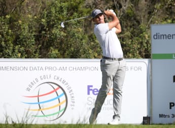 Tarrio Ben and Bezuidenhout share lead in George